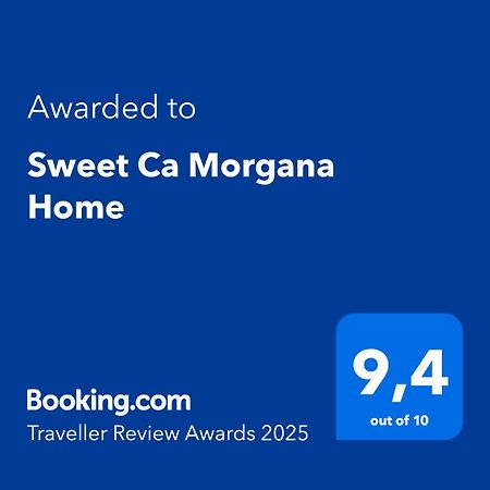 Sweet Ca Morgana Home Венеция Екстериор снимка
